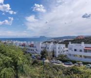 Таунхаус з 4 спальнями та панорамним видом на море, Коста-дель-Соль