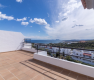 Таунхаус з 4 спальнями та панорамним видом на море, Коста-дель-Соль