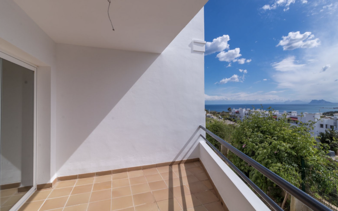 Таунхаус з 4 спальнями та панорамним видом на море, Коста-дель-Соль