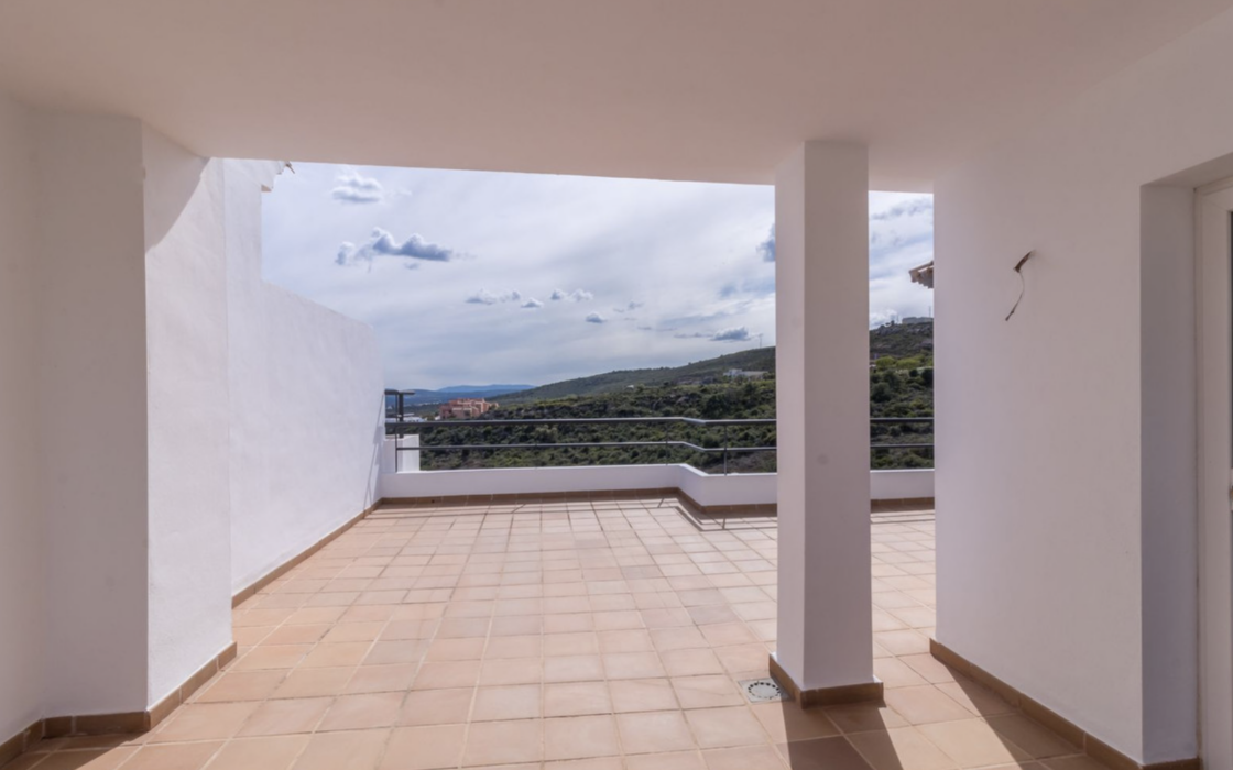 Таунхаус з 4 спальнями та панорамним видом на море, Коста-дель-Соль