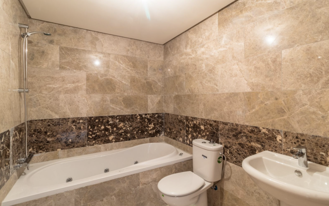 Таунхаус з 4 спальнями та панорамним видом на море, Коста-дель-Соль