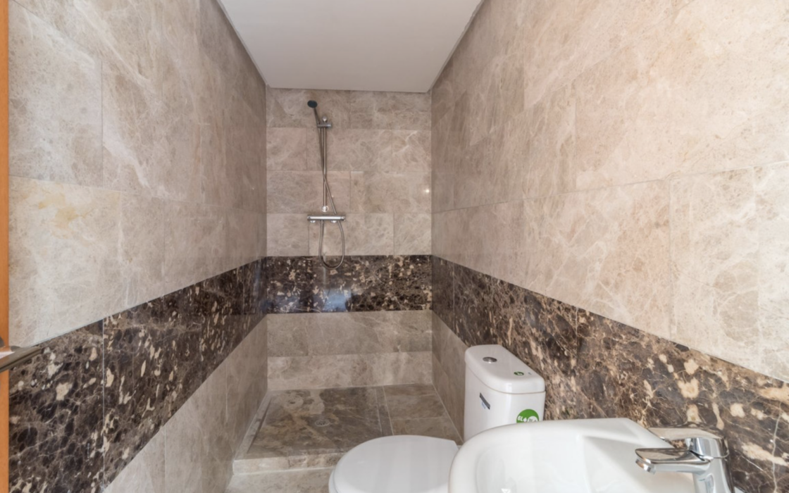 Таунхаус з 4 спальнями та панорамним видом на море, Коста-дель-Соль