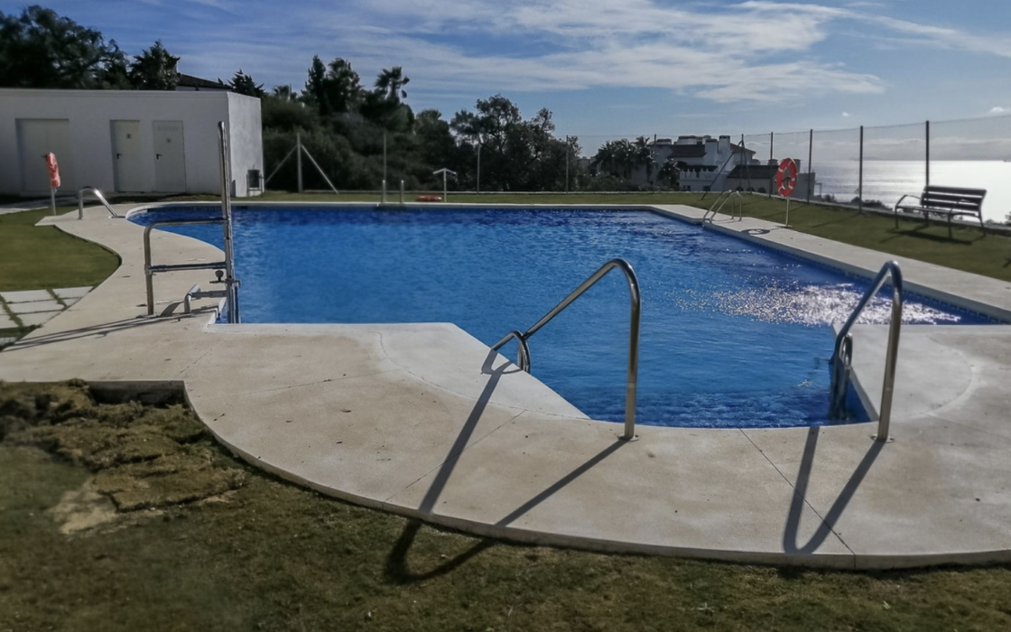 Таунхаус з 4 спальнями та панорамним видом на море, Коста-дель-Соль