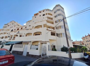 Апартаменты 39.99 кв.м в Торревьехе 1.2 км до моря