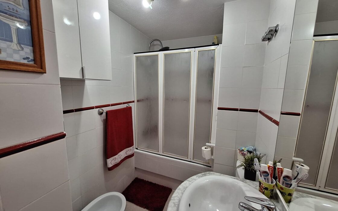 Апартаменты 39.99 кв.м в Торревьехе 1.2 км до моря