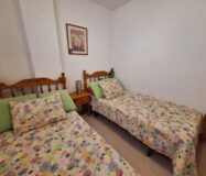 Апартаменты 39.99 кв.м в Торревьехе 1.2 км до моря