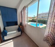 Апартаменты 39.99 кв.м в Торревьехе 1.2 км до моря