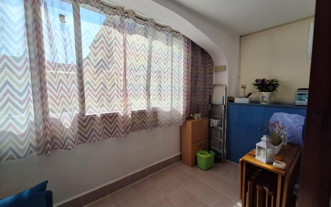 Апартаменты 39.99 кв.м в Торревьехе 1.2 км до моря