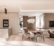 Елітна вілла з видом на море в Аліканте 116 кв.м 3 кімнати