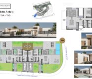 Елітна вілла з видом на море в Аліканте 116 кв.м 3 кімнати