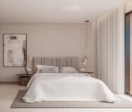 Елітна вілла з видом на море в Аліканте 116 кв.м 3 кімнати