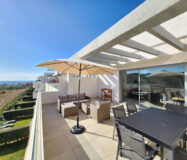 Дуплекс-пентхаус в Эстепоне 177 кв.м с террасой у моря