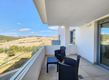 Дуплекс-пентхаус в Эстепоне 177 кв.м с террасой у моря