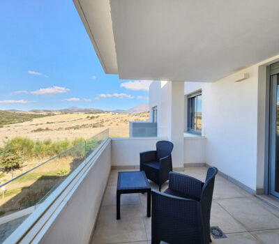 Дуплекс-пентхаус в Естепоні 177 кв.м з терасою біля моря