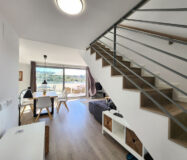 Дуплекс-пентхаус в Эстепоне 177 кв.м с террасой у моря