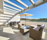 Дуплекс-пентхаус в Эстепоне 177 кв.м с террасой у моря