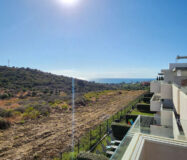 Дуплекс-пентхаус в Эстепоне 177 кв.м с террасой у моря