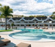 Новий дім в Альфас-дель-Пі 2-кімн. 113,75 кв.м біля моря