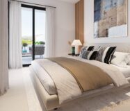 Новий дім в Альфас-дель-Пі 2-кімн. 113,75 кв.м біля моря