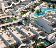 Новий дім в Альфас-дель-Пі 2-кімн. 113,75 кв.м біля моря