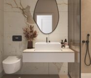 Новий дім в Альфас-дель-Пі 2-кімн. 113,75 кв.м біля моря