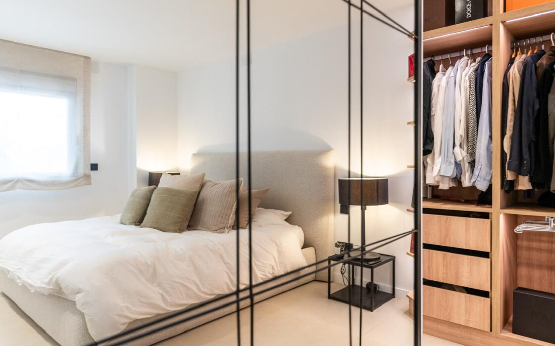 Дуплекс 180 кв.м с террасой в Лос-Пинос-де-Алоха