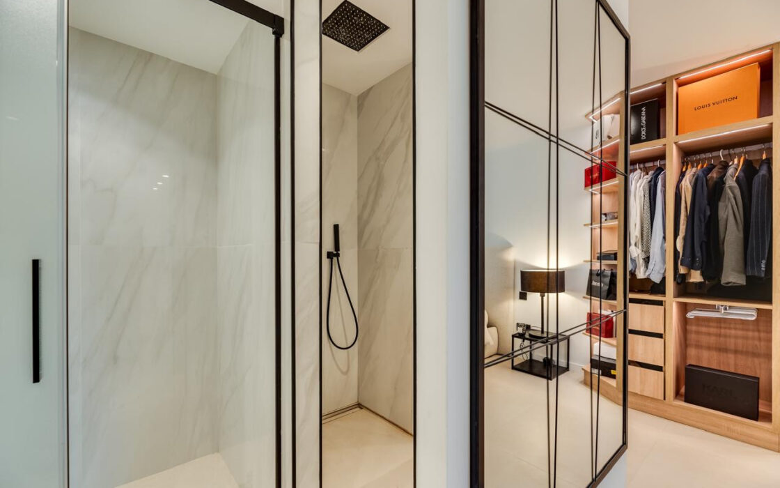 Дуплекс 180 кв.м с террасой в Лос-Пинос-де-Алоха