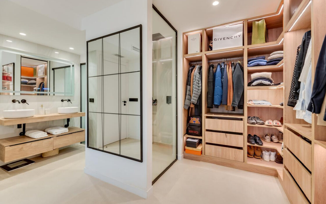 Дуплекс 180 кв.м с террасой в Лос-Пинос-де-Алоха