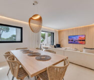 Дуплекс 180 кв.м с террасой в Лос-Пинос-де-Алоха