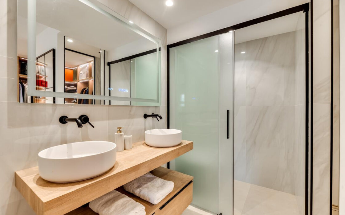 Дуплекс 180 кв.м с террасой в Лос-Пинос-де-Алоха