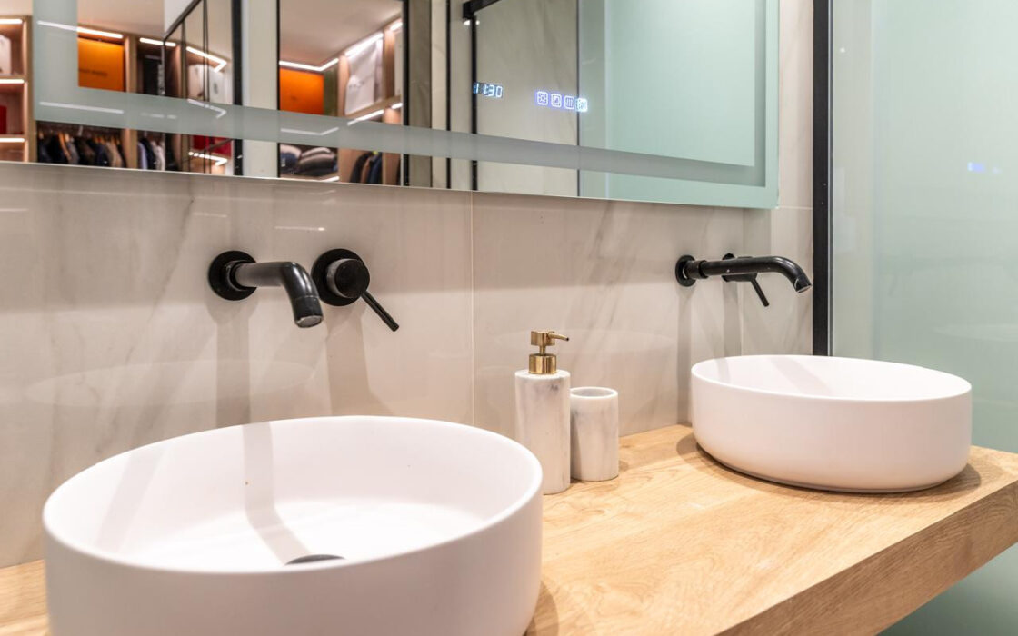 Дуплекс 180 кв.м с террасой в Лос-Пинос-де-Алоха