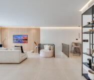 Дуплекс 180 кв.м с террасой в Лос-Пинос-де-Алоха