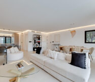 Дуплекс 180 кв.м с террасой в Лос-Пинос-де-Алоха