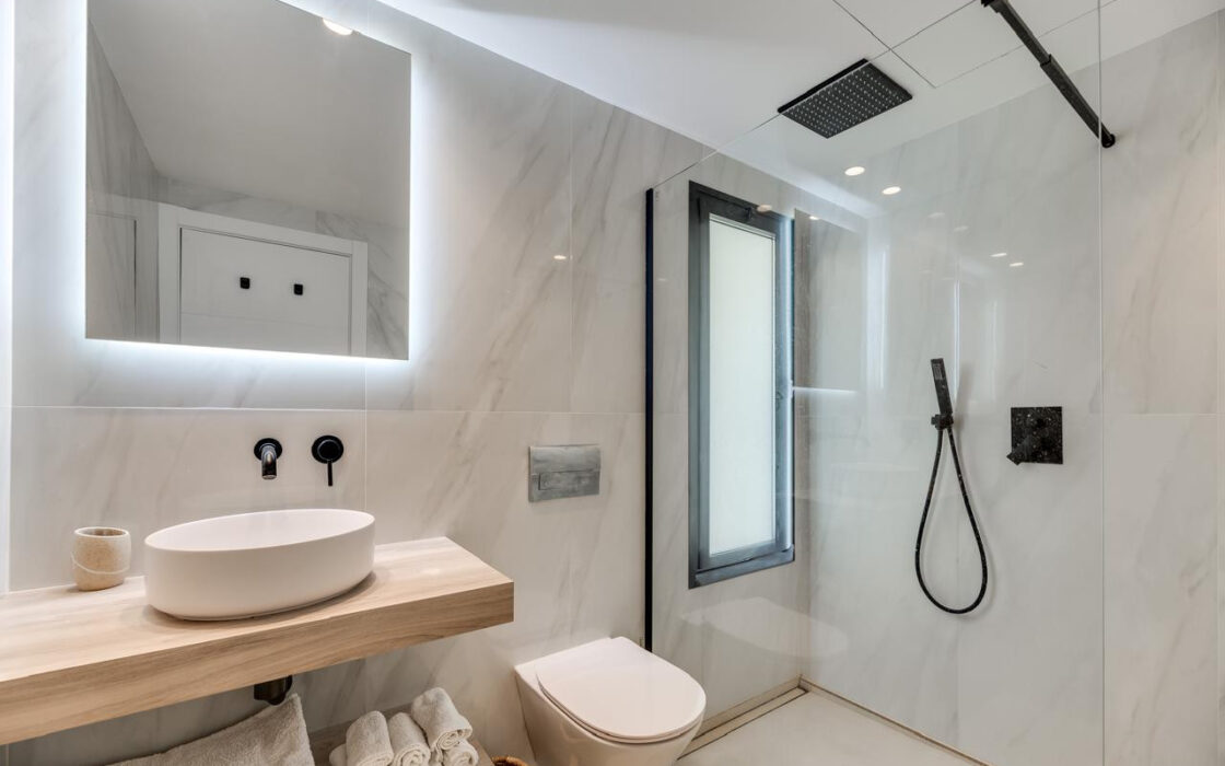 Дуплекс 180 кв.м с террасой в Лос-Пинос-де-Алоха