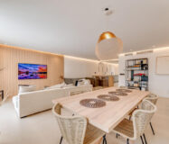 Дуплекс 180 кв.м с террасой в Лос-Пинос-де-Алоха