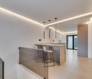 Дуплекс 180 кв.м с террасой в Лос-Пинос-де-Алоха