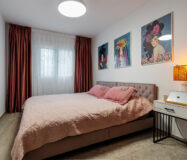 Двухкомнатная квартира с террасой у моря в жилом комплексе