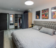 Двухкомнатная квартира с террасой у моря в жилом комплексе