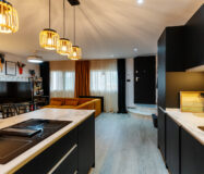 Двухкомнатная квартира с террасой у моря в жилом комплексе