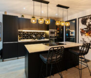 Двухкомнатная квартира с террасой у моря в жилом комплексе