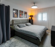 Двухкомнатная квартира с террасой у моря в жилом комплексе