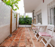 Двухкомнатная квартира с террасой у моря в жилом комплексе