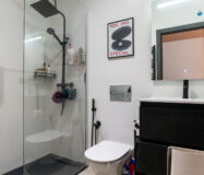 Двухкомнатная квартира с террасой у моря в жилом комплексе