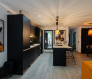 Двухкомнатная квартира с террасой у моря в жилом комплексе