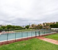 Двухкомнатная квартира с террасой у моря в жилом комплексе