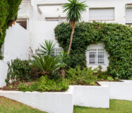 Двухкомнатная квартира с террасой у моря в жилом комплексе