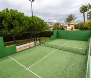 Двухкомнатная квартира с террасой у моря в жилом комплексе