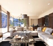 Розкішна вілла в Беніссі з панорамним видом 436 кв.м