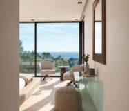 Розкішна вілла в Беніссі з панорамним видом 436 кв.м