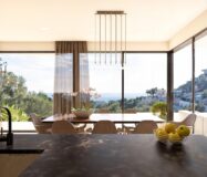 Розкішна вілла в Беніссі з панорамним видом 436 кв.м